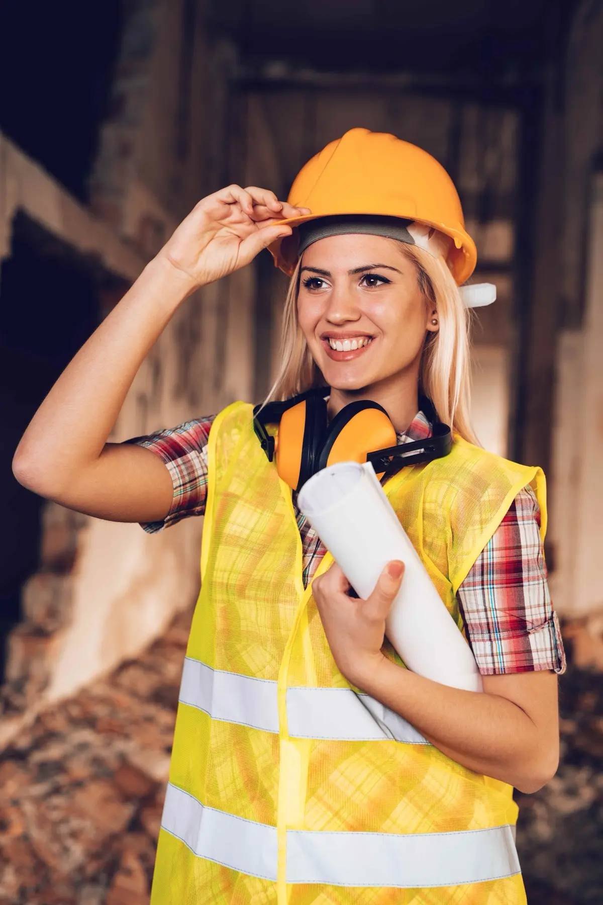 Digitales Bautagebuch App auf Smartphone - Offline Baudokumentation