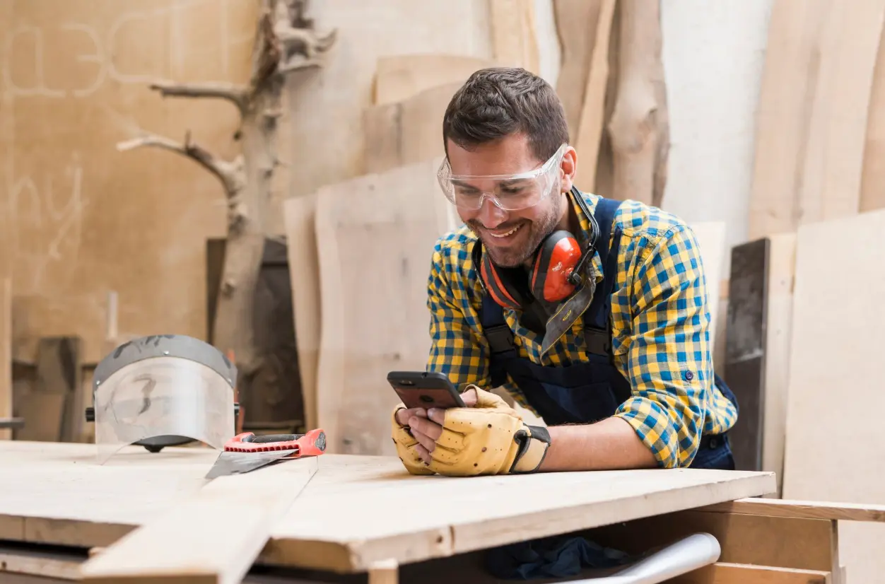 Handwerk & Dienstleistung